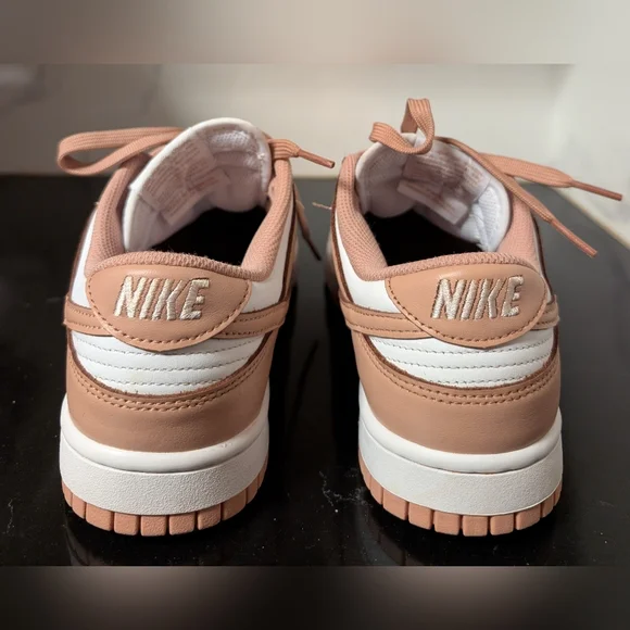 Nike Dunk Low "Rose Whisper" Sneakers Size 8.5
MSRP $120 - Picture 7 of 12